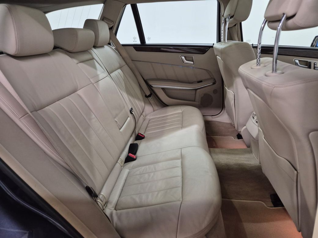 2014 Mercedes-Benz E Class