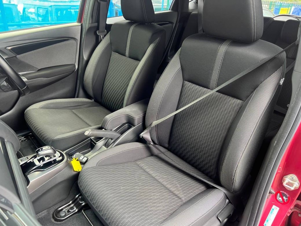 2018 Honda Fit