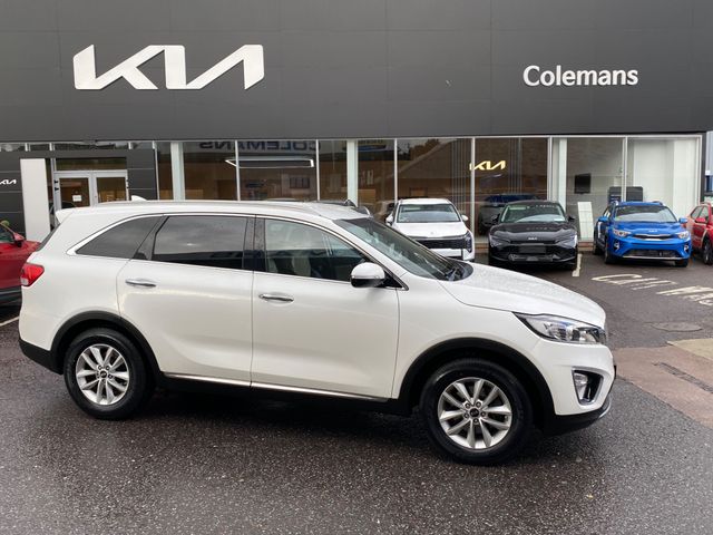 vehicle for sale from Colemans Millstreet