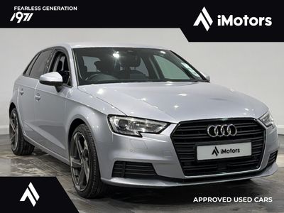 2020 Audi A3