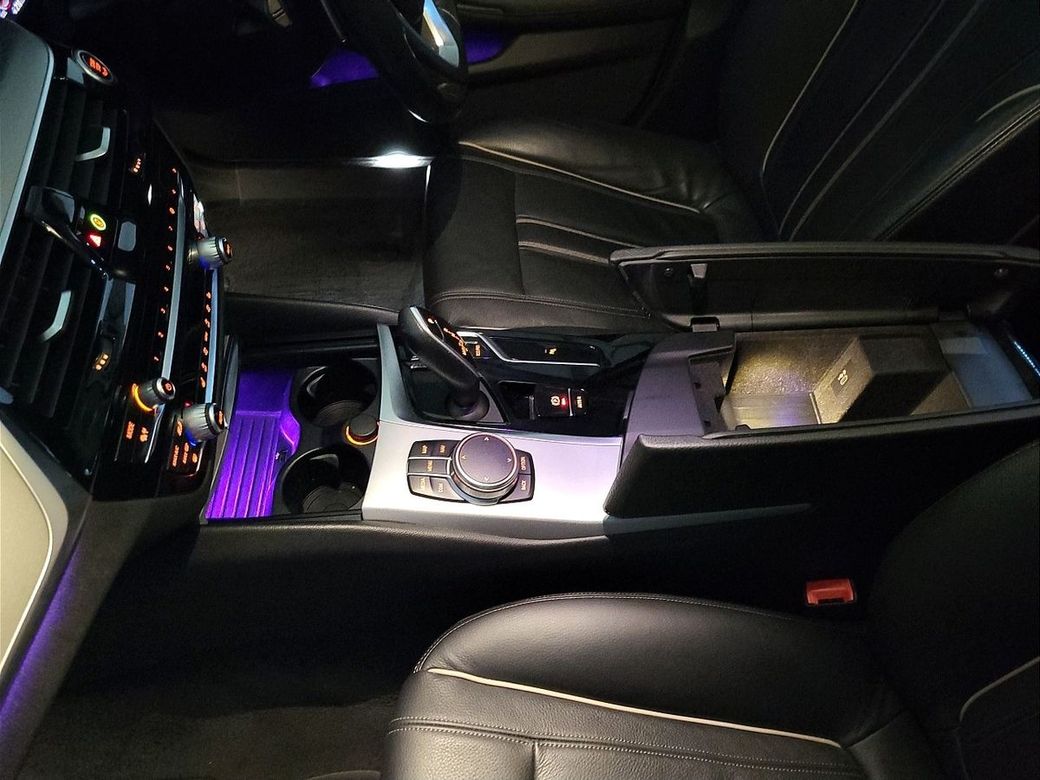 2021 BMW 5 Series