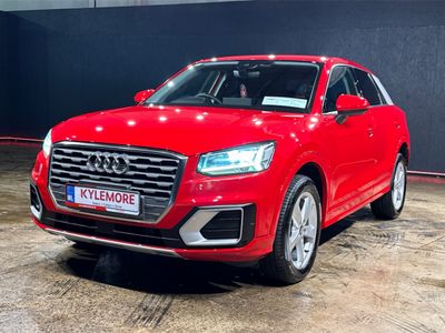 2020 Audi Q2