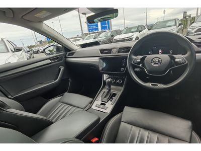 2023 Skoda Superb