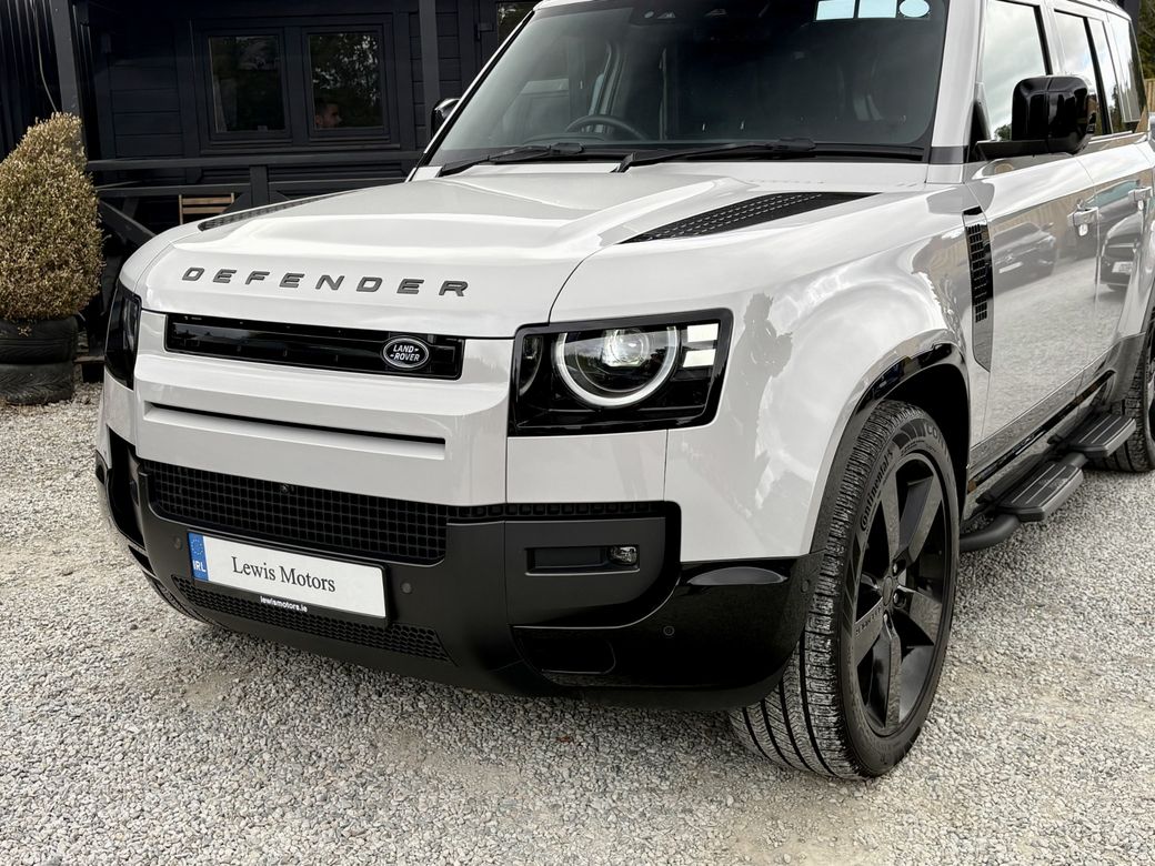 2026 Land Rover Defender