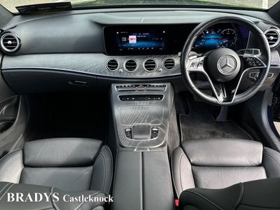 2022 Mercedes-Benz E Class