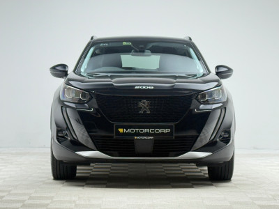2022 Peugeot 2008