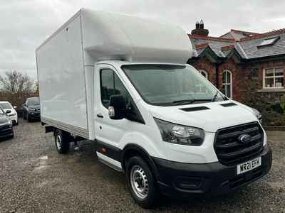 2021 Ford Transit