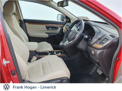 2019 Honda CR-V