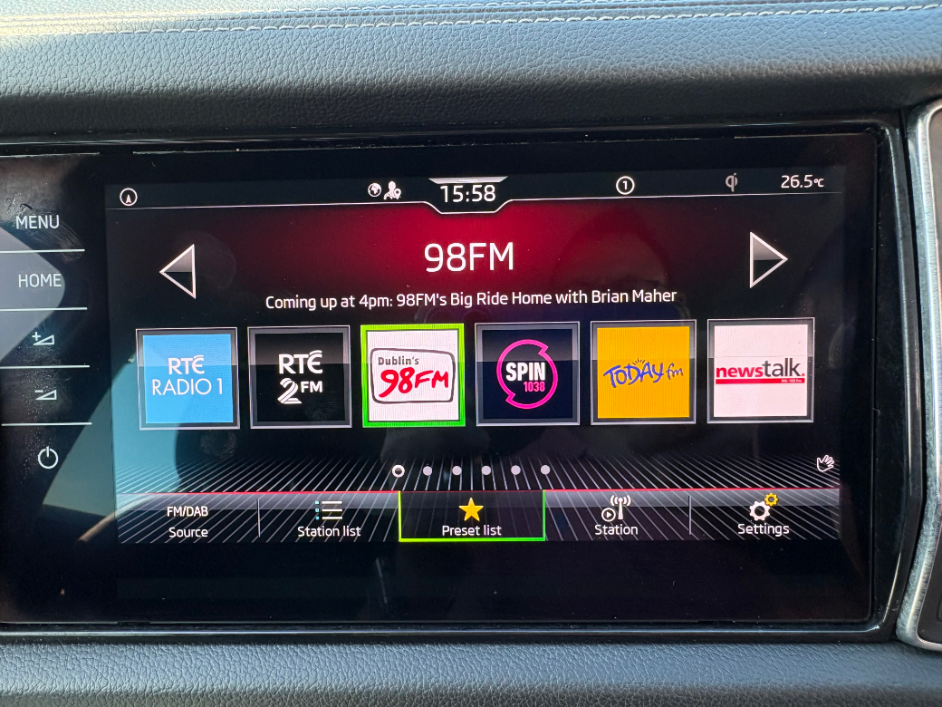 2022 Skoda Kodiaq