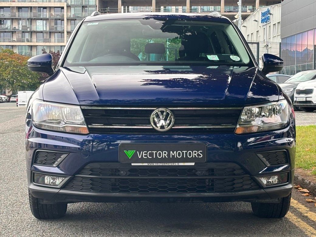 2019 Volkswagen Tiguan