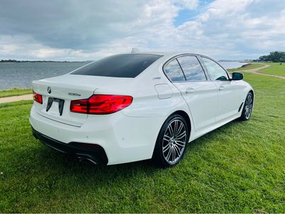 2019 BMW 5 Series