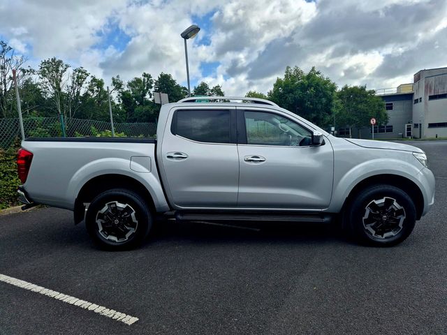 2020 Nissan Navara