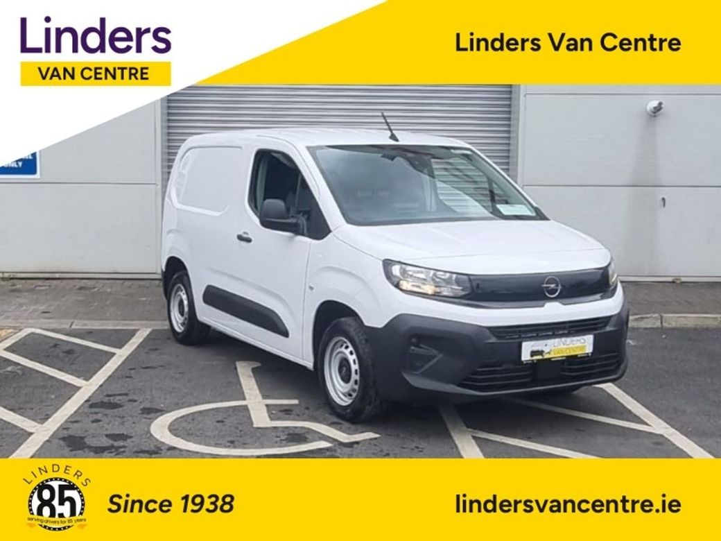 2025 Opel Combo