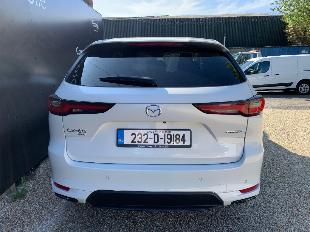 2023 Mazda CX-60