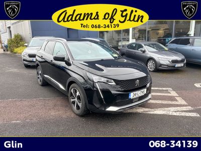 2024 Peugeot 3008