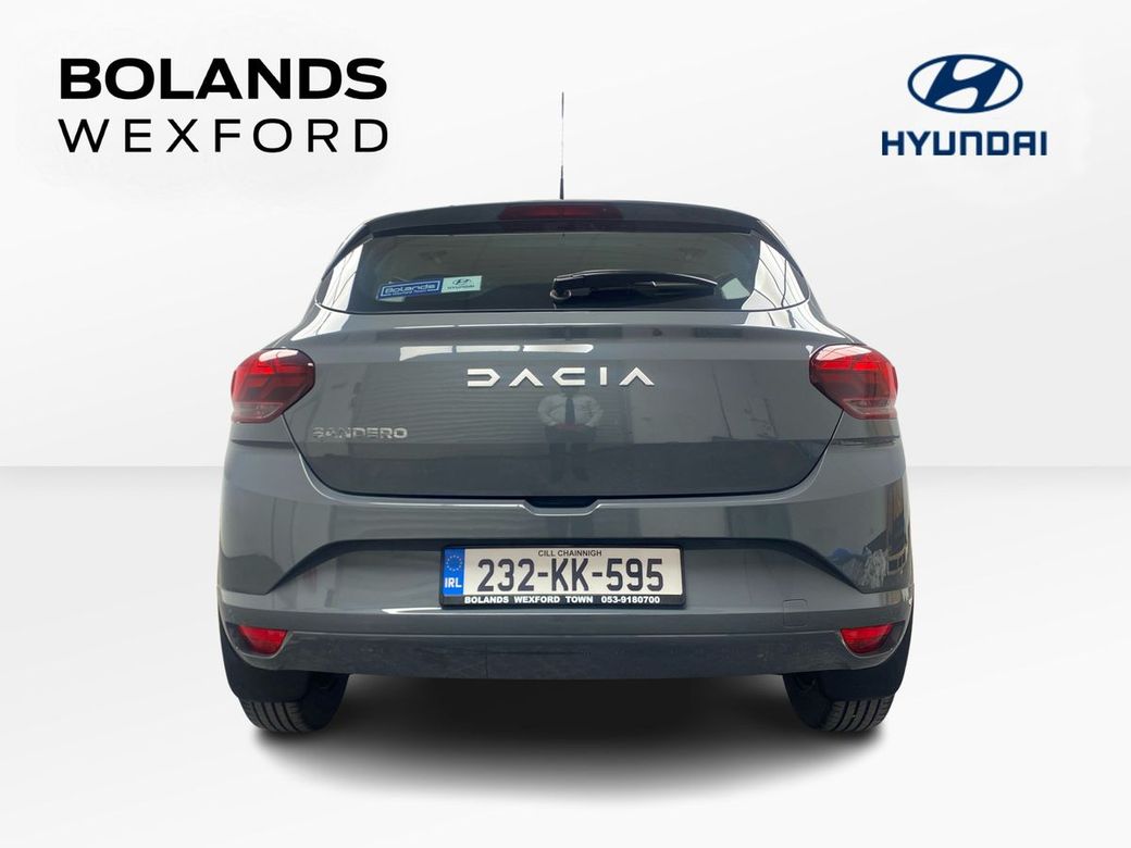2023 Dacia Sandero