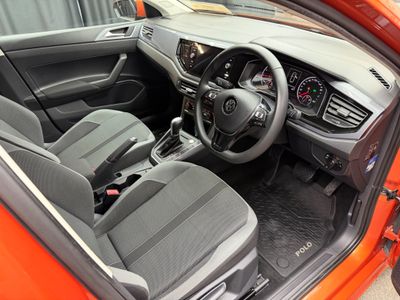 2018 Volkswagen Polo