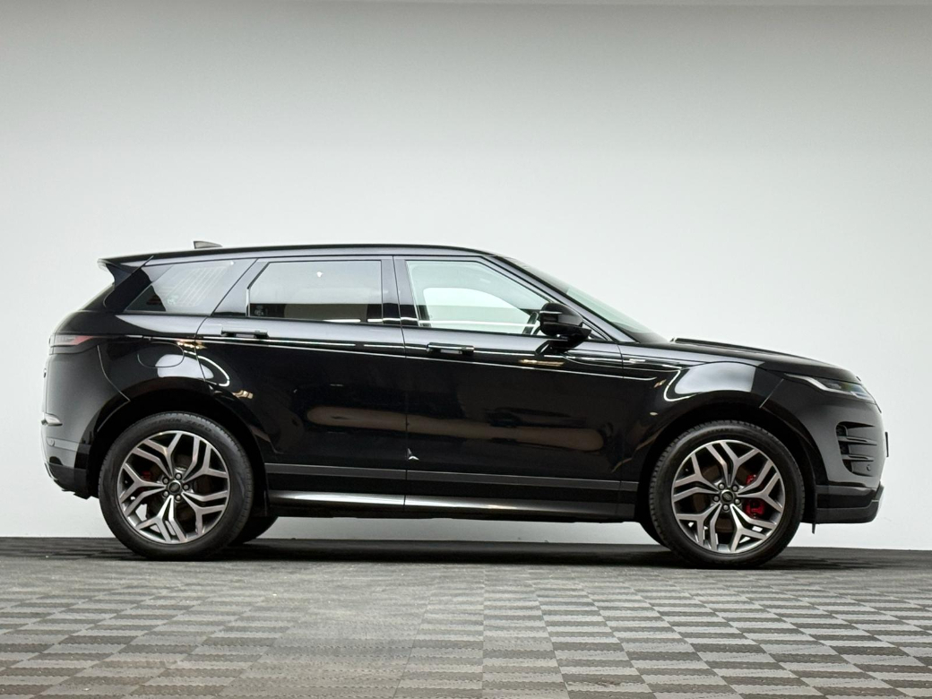 2022 Land Rover Range Rover Evoque