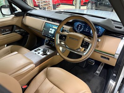2023 Land Rover Range Rover
