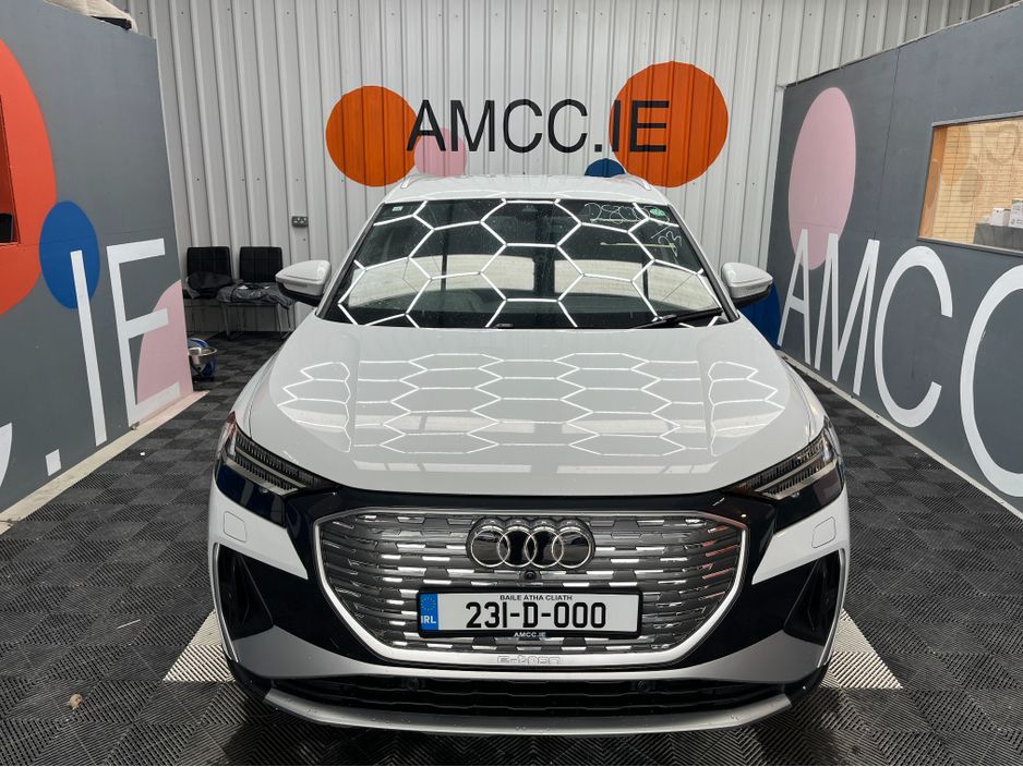 2023 Audi Q4 e-tron