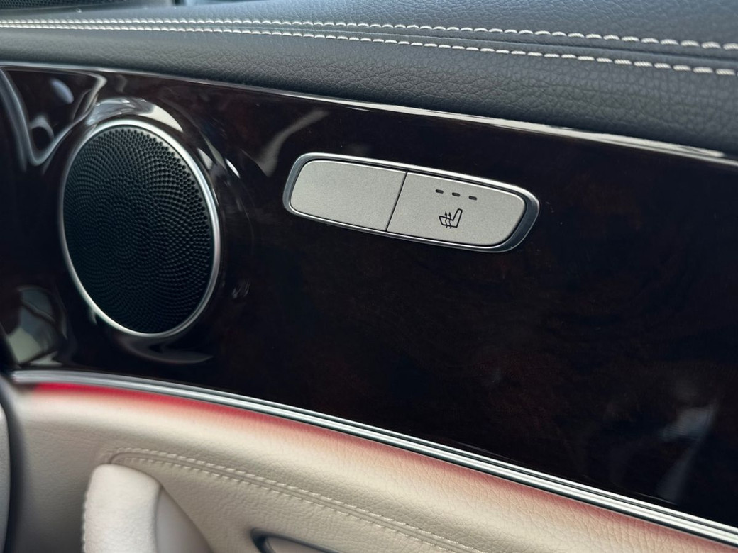 2022 Mercedes-Benz E Class