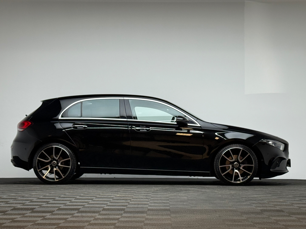2019 Mercedes-Benz A Class