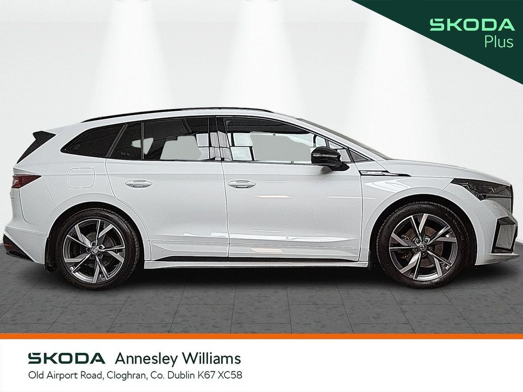 2023 Skoda Enyaq