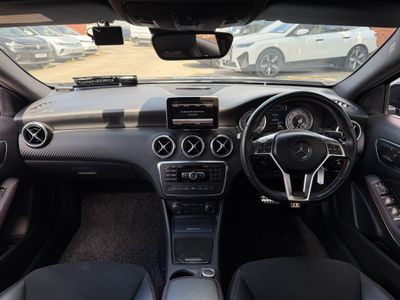 2013 Mercedes-Benz A 180