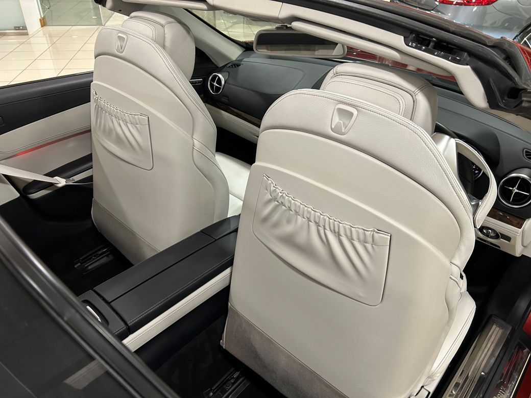 2019 Mercedes-Benz SL Class