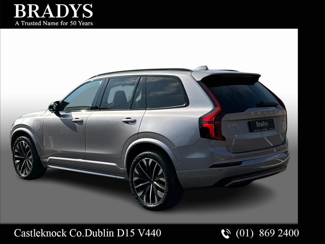2025 Volvo XC90