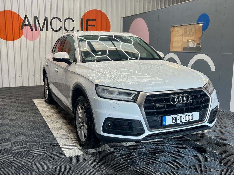 2019 Audi Q5