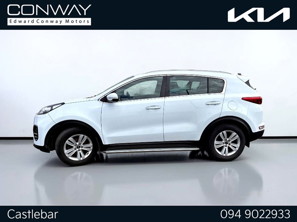 2016 Kia Sportage