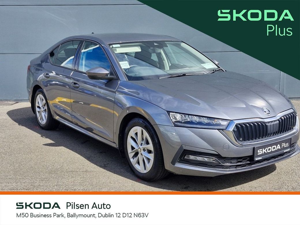 2024 Skoda Octavia