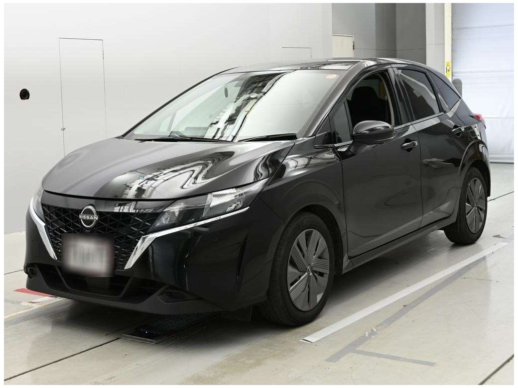2023 Nissan Note