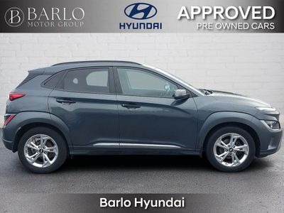 2022 Hyundai Kona