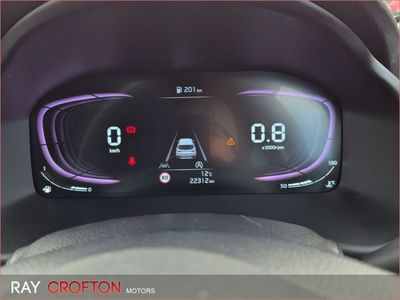 2025 Kia Stonic