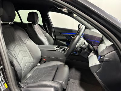 2024 BMW 5 Series