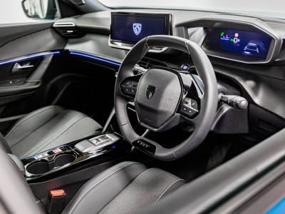 2025 Peugeot 2008