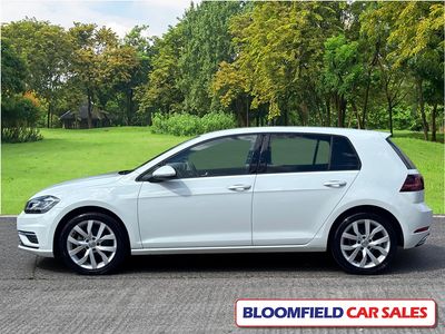 2017 Volkswagen Golf