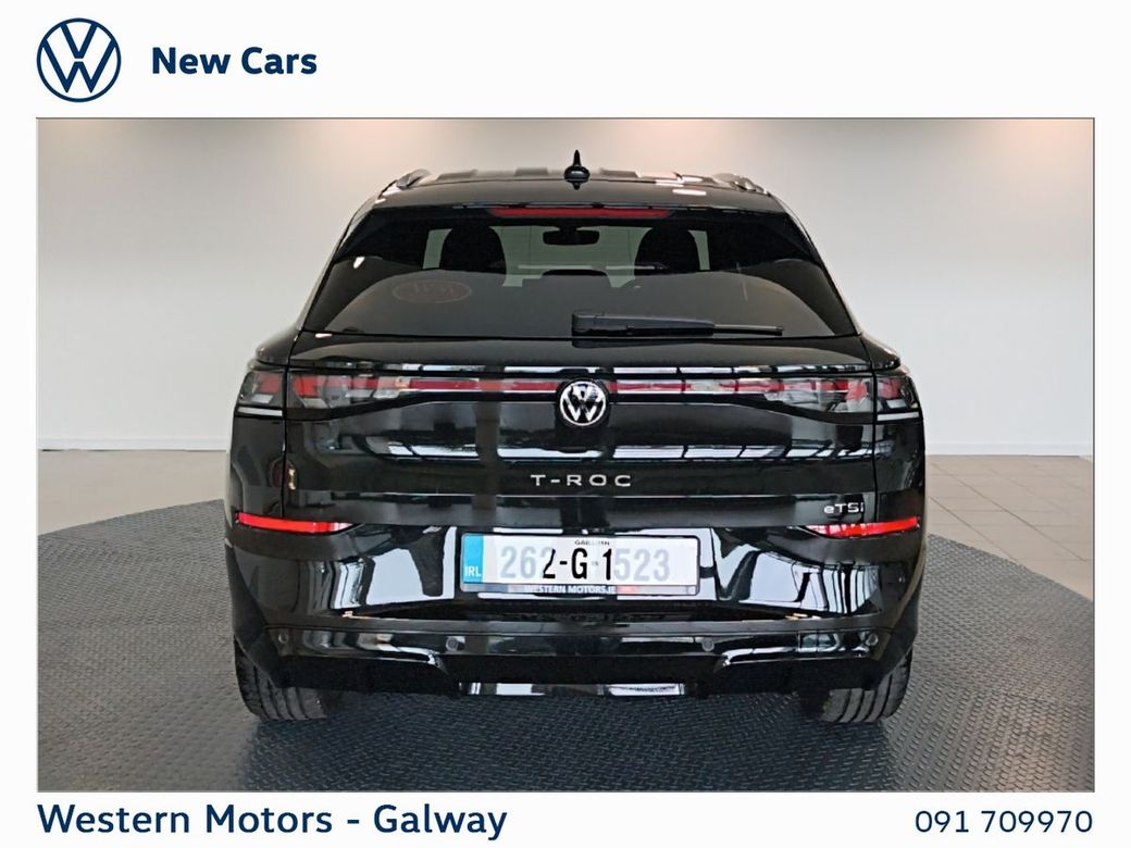 2026 Volkswagen T-Roc