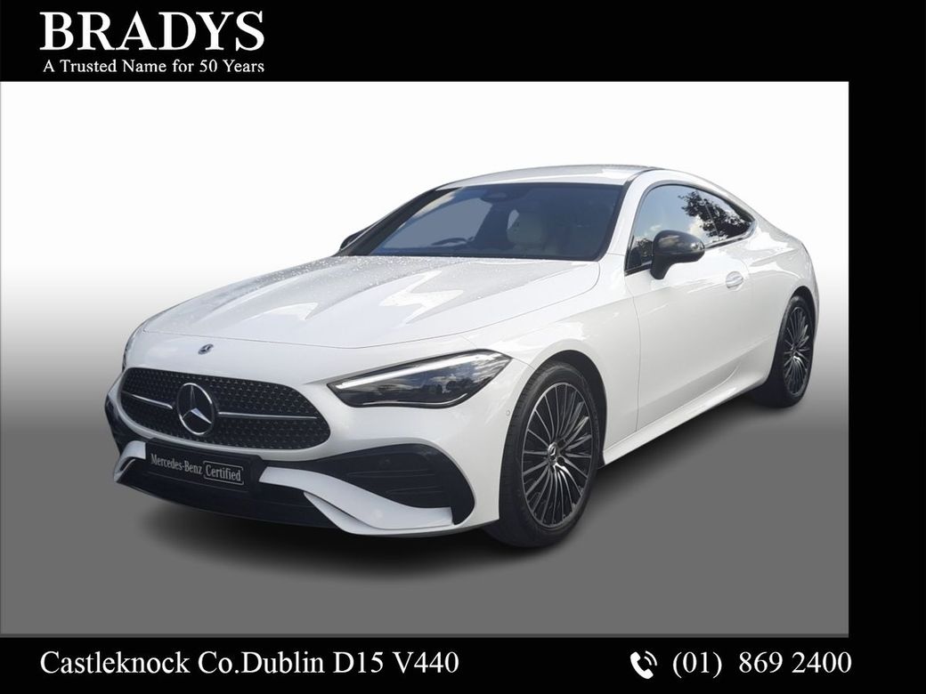 2024 Mercedes-Benz CLE