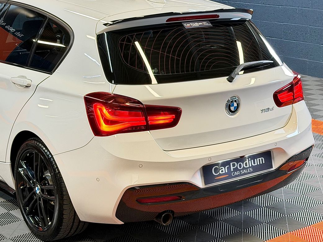 2018 BMW 1 Series