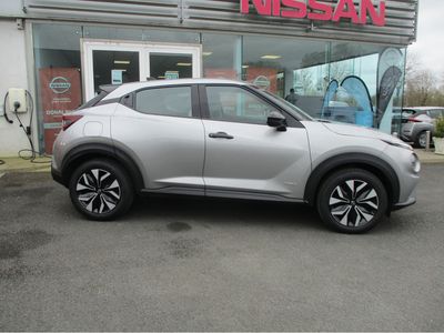 2026 Nissan Juke