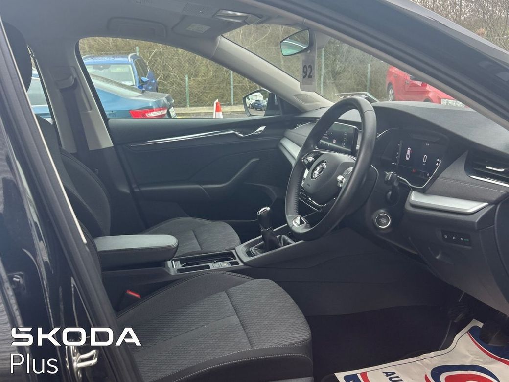 2023 Skoda Octavia