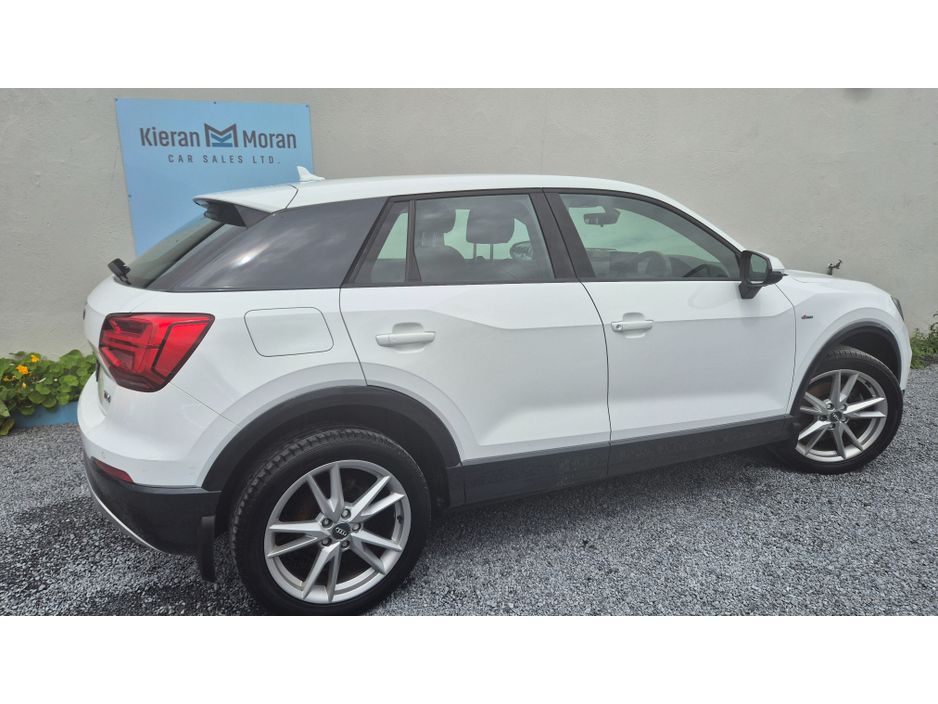 2017 Audi Q2