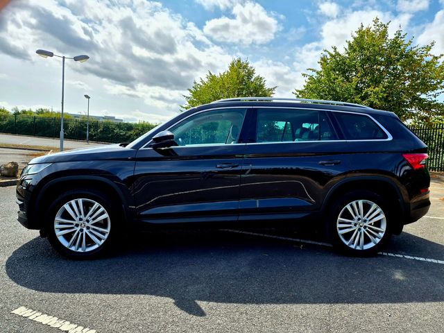 2017 Skoda Kodiaq