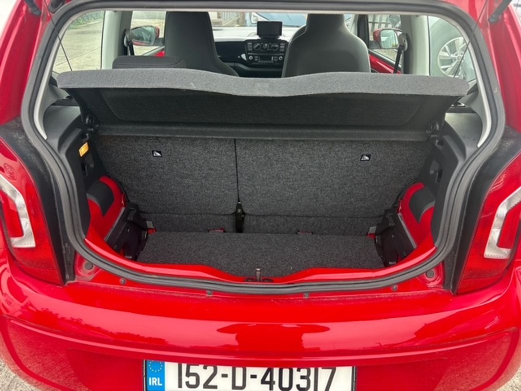 2015 Volkswagen up!