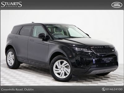 2024 Land Rover Range Rover Evoque