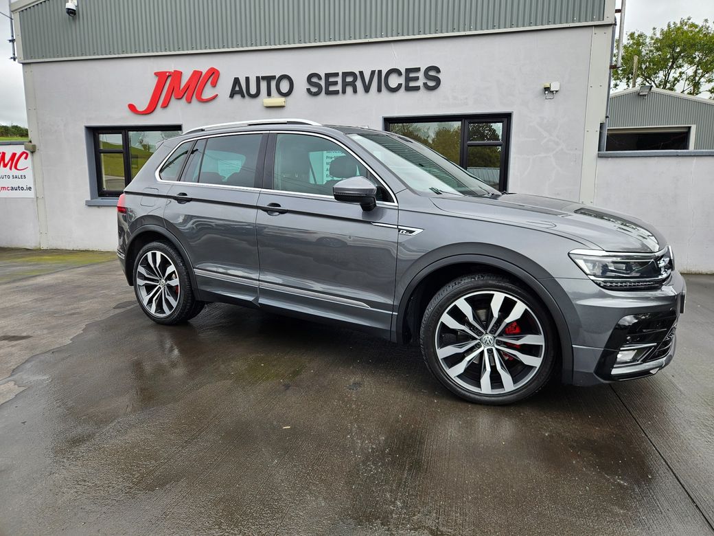 2017 Volkswagen Tiguan
