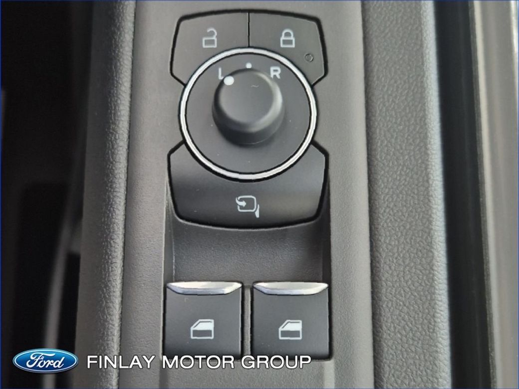 2026 Ford Transit Custom